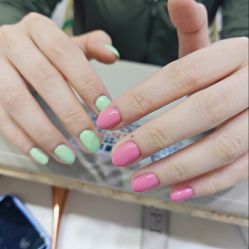 -晨·艺美甲美睫