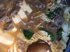 牛肉火锅-山葵家·创意料理(宁波来福士店)