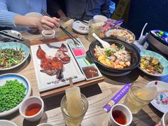 -茄子恰恰·新云南小炒(坪山益田店)