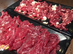 -幸运牛汕头小黄牛牛肉火锅(梅林店)