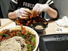 -香满堂川湘菜烤鱼(龙茗路店)