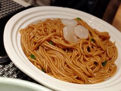 葱油拌面-欣旺·迎宾楼·百年无锡菜