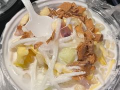 -葛师傅越南特色水果捞(建政南路总店)