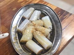 猪肠粉-陈添記·祖傳爽鱼皮·西关老字号(广州首店)
