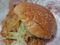 -肯德基(甘家口店)