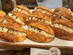 -CARINO BAKERY&CAFE(人广来福士店)