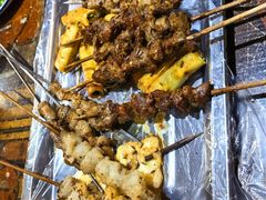 -程波烧烤(香滨路店)