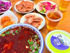 -清真磨沟沿老字号牛肉面(总店)