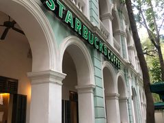 -星巴克臻选(广州沙面店)