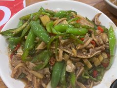 麻辣肚丝-凡老头米线砂锅(古荡新村西粮站)