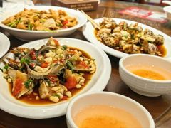 -长平肥姐白粥·海鲜打冷
