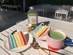 -ADO KAFE(大学城店)