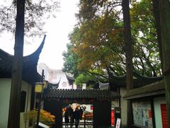 -上海醉白池公园