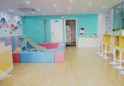-鱼乐贝贝婴幼儿水育馆(星汇广场店)