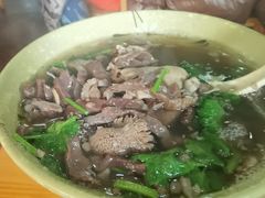 羊杂汤-昌顺马记小吃店(昌盛园店)