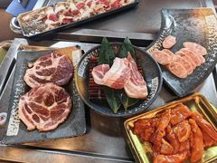 -老卜奎齐齐哈尔烤肉(人民东路店)