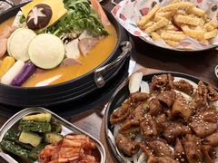 -韩鼎丰·韩国料理(林奥店)