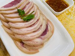 粤式传统熏蹄-九大簋家宴(晓港湾店)