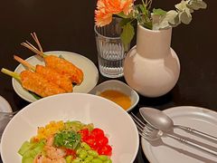 -fatty angel东南亚餐酒吧