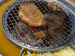 -姜虎东白丁烤肉(虹桥天地店)