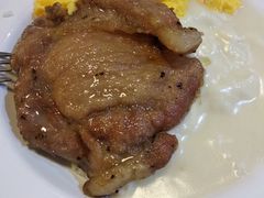 -深仔记茶餐厅(亚士厘道店)