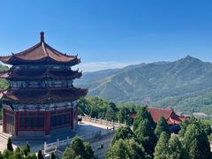 -龙口南山旅游景区