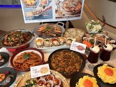 -鲜得莱渔港·小平岛海胆馆(七贤岭店)