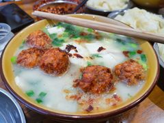 -老洛阳豆腐汤(栾川总店)
