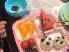 -北平盛世·新京菜·北京烤鸭(劲松·双井店)