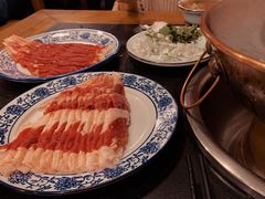 -裕德孚·非遗手切涮羊肉(东直门内大街店)
