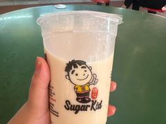 -老伴豆花(麦士威熟食中心店)