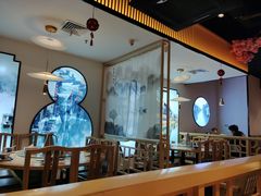 大堂-小吴越·江浙融合菜(惠山万达广场店)