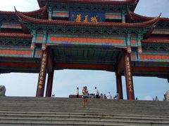 -威海华夏城景区