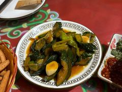 油黄瓜-格日勒阿妈蒙古厨房(大召店)