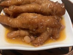 百合酱蒸凤爪-点都德(广州白云山景区南门店)