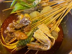-付小姐在成都(川沙店)