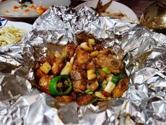 -龙桥私厨·姜花菊花过桥鱼·顺德菜(容桂店)