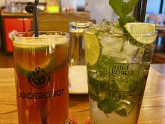 -JuiceRobot·手工意大利面&汉堡精酿(珠江新城店)