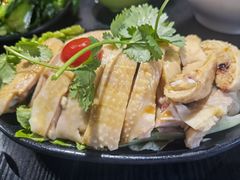 -绿柠食堂(北外滩店)