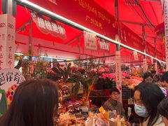 -越秀西湖花市(广州城市广场花卉店)