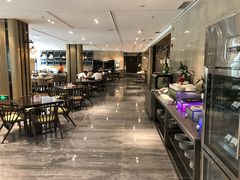 大堂-航空港万怡酒店·万荟轩餐厅(航空港区远航路店)