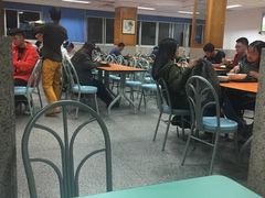 大堂-中山大学-学5食堂