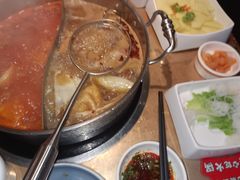 -左庭右院鲜牛肉火锅(南通CBD大有境店)