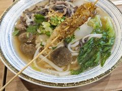 -小魔童·鲜切牛肉粉(时尚天河东区店)