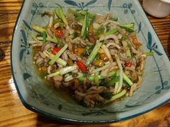 酸辣脆肚-金利来酒家(劳动西路店)