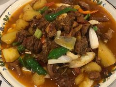 沙湾大盘鸡-莲香西域·正宗新疆菜(龙华店)