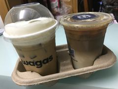 咖啡-Wagas沃歌斯(静安大悦城店)
