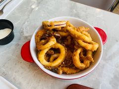 酥炸鱿鱼-必胜客(广顺南大街店)