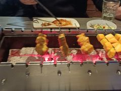 -很久以前羊肉串(簋街店)
