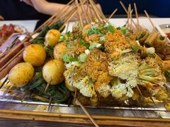 -晓靖轩烧烤(沙河风情店)